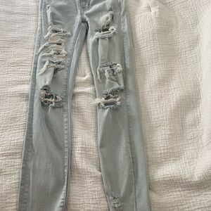 American Eagle Jeans Womens size 00
